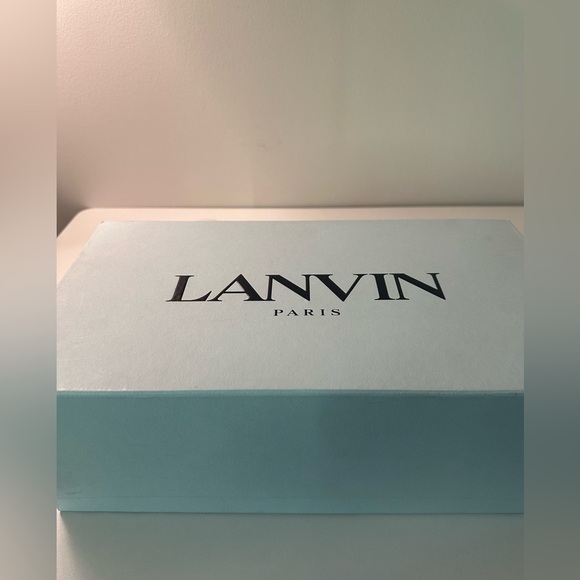 Lanvin Bumper Sneaker - Picture 4 of 7